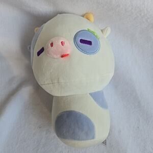 Mewaii Blueberry Cow Mushroom Plush